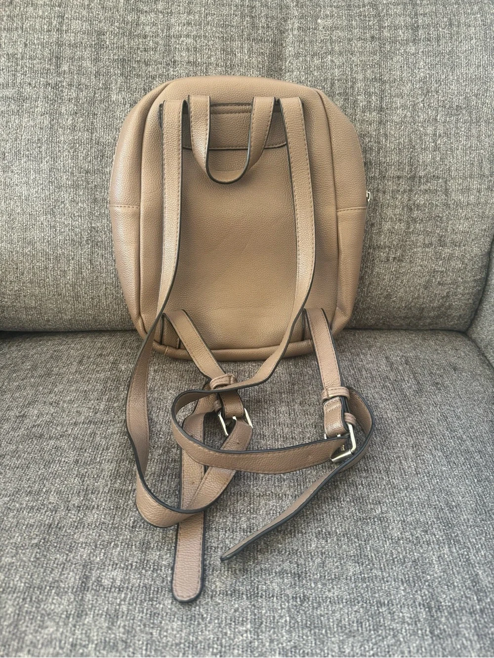 Brown Sloth Backpack/bag